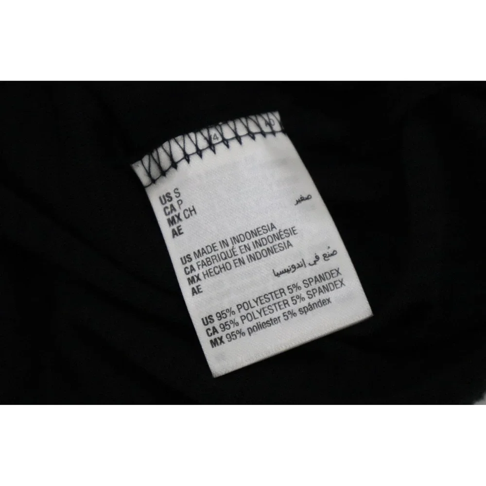 Jenni Women's Split-Neck Pajama Top Bundle of 2 - Black - Wine -‎ Size Small